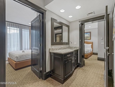 Ski-in/ski-out residence within Waldorf Astoria Park City. Steps - photo 8