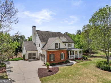 Lake Home For Sale in Gainesville, Georgia