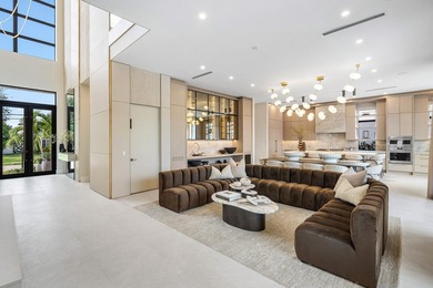 Stunning new 3-story waterfront masterpiece in Boca Harbour - photo 12