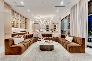 Stunning new 3-story waterfront masterpiece in Boca Harbour - photo 13