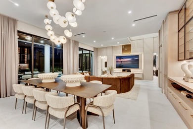 Stunning new 3-story waterfront masterpiece in Boca Harbour - photo 17