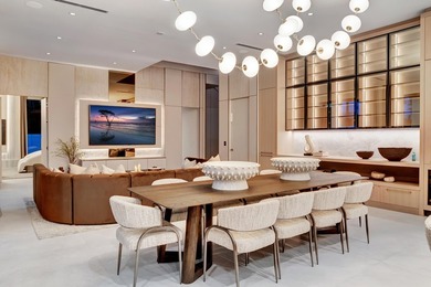 Stunning new 3-story waterfront masterpiece in Boca Harbour - photo 19