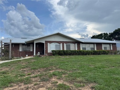 Lake Home For Sale in Frostproof, Florida