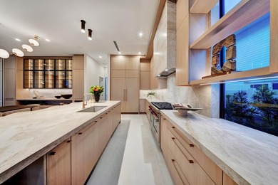 Stunning new 3-story waterfront masterpiece in Boca Harbour - photo 30