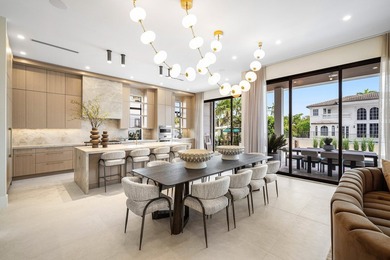 Stunning new 3-story waterfront masterpiece in Boca Harbour - photo 32
