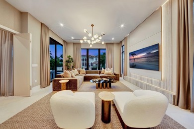 Stunning new 3-story waterfront masterpiece in Boca Harbour - photo 36