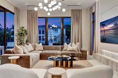 Stunning new 3-story waterfront masterpiece in Boca Harbour - photo 37