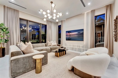 Stunning new 3-story waterfront masterpiece in Boca Harbour - photo 38