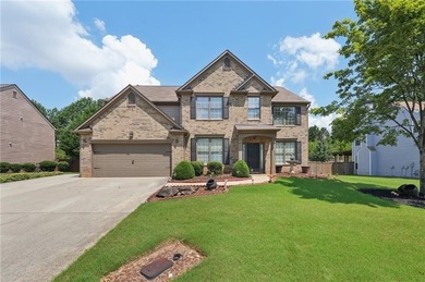 Lake Lanier Home For Sale in Sugar Hill Georgia