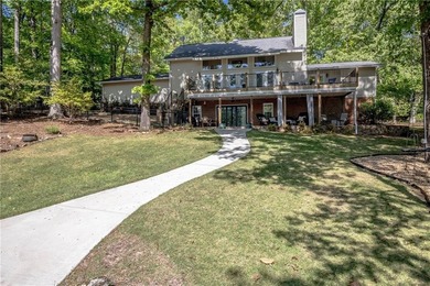 Experience refined lake living in this exceptional 5-bedroom, 3 - photo 46