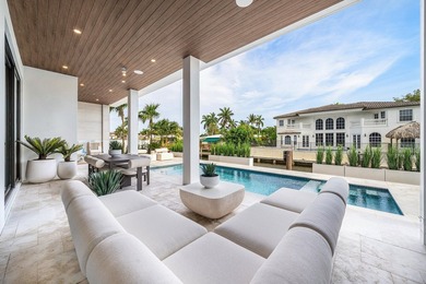 Stunning new 3-story waterfront masterpiece in Boca Harbour - photo 47