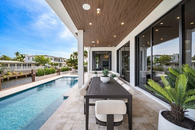 Stunning new 3-story waterfront masterpiece in Boca Harbour - photo 48