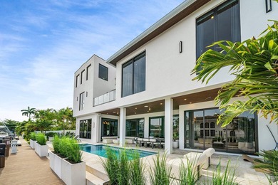 Stunning new 3-story waterfront masterpiece in Boca Harbour - photo 50