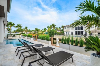Stunning new 3-story waterfront masterpiece in Boca Harbour - photo 51