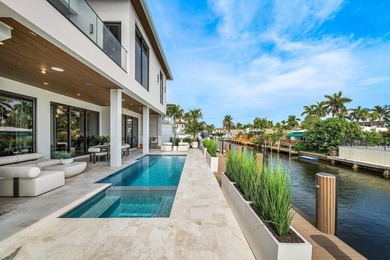 Stunning new 3-story waterfront masterpiece in Boca Harbour - photo 52