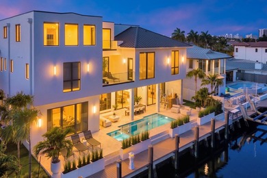 Stunning new 3-story waterfront masterpiece in Boca Harbour - photo 53