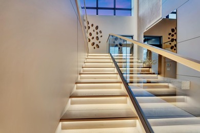 Stunning new 3-story waterfront masterpiece in Boca Harbour - photo 56