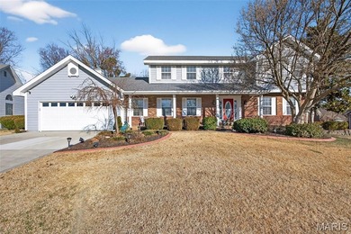 (private lake, pond, coastal) Home For Sale in Saint Charles Missouri