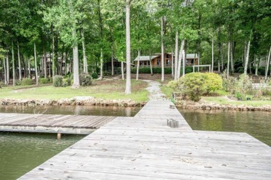 Lake Home SOLD! in Eatonton, Georgia