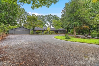 Lake Home For Sale in Mill Spring, North Carolina