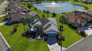 Lake Timarron Home Sale Pending in Summerfield Florida