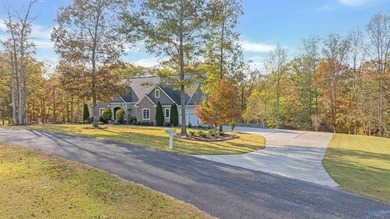 Lake Home For Sale in Rainsville, Alabama