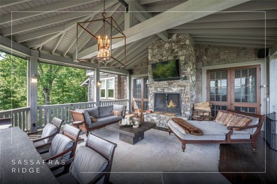 A rare mountain estate with iconic views set within the gated - photo 3