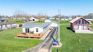 Lake Thompson Home For Sale in De Smet South Dakota