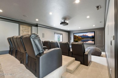 Set on 1.5 private acres with a Timpanogos view that's genuinely - photo 8
