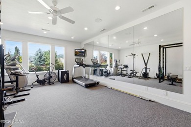 Set on 1.5 private acres with a Timpanogos view that's genuinely - photo 9