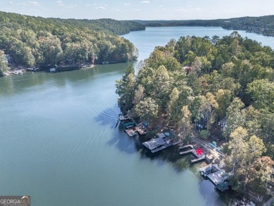 Lake Arrowhead Home For Sale in Waleska Georgia