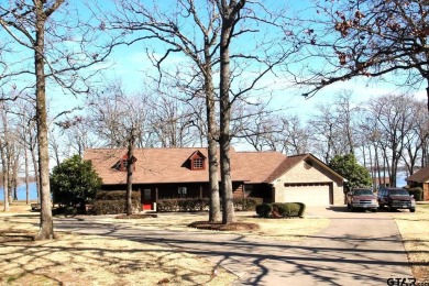 Lake Home For Sale in Alba, Texas