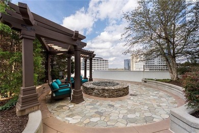 Perched on the 28th floor of Realm, this stunning one-bedroom