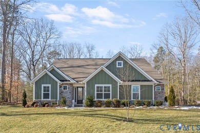 Lake Margaret Home For Sale in Chesterfield Virginia