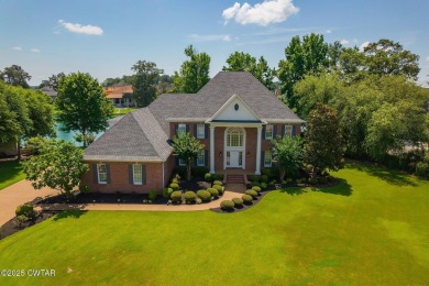 Lake Home For Sale in Jackson, Tennessee