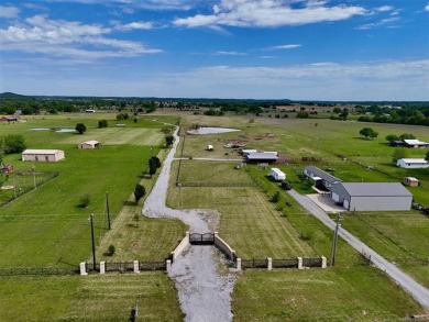 (private lake, pond, creek) Acreage For Sale in Claremore Oklahoma