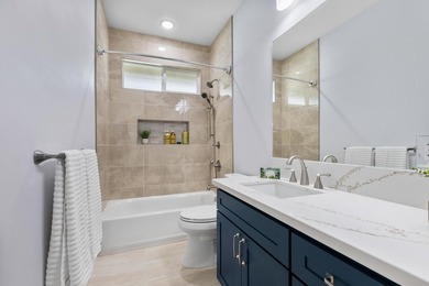 New construction with sophisticated modern finishes and a soft - photo 22