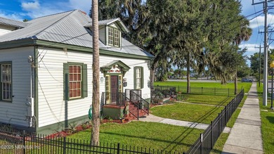 This home offers the best of both worlds, historic character - photo 2