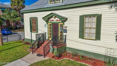 This home offers the best of both worlds, historic character - photo 5