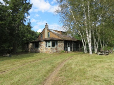 (private lake, pond, creek) Home Sale Pending in Upper Jay New York