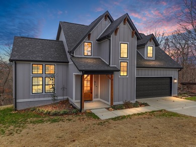 Lake Loch Lomond Home For Sale in Bella Vista Arkansas