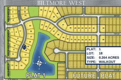 (private lake, pond, creek) Lot Sale Pending in Urbandale Iowa