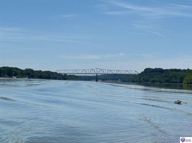 Ohio River - Meade County Acreage For Sale in Brandenburg Kentucky