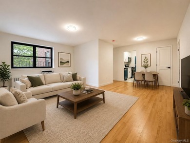 Welcome to this fully gut-renovated 1-bedroom co-op in the heart - photo 1