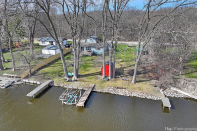 Chain O Lakes - Petite Lake Home Under Contract in Antioch Illinois