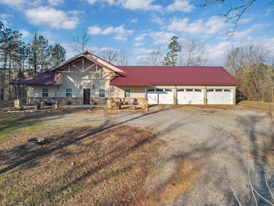 Harris Brake Lake Home For Sale in Perryville Arkansas