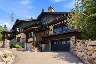 Sunset and mountain views set the tone at 6507 Lookout Drive, a - photo 1