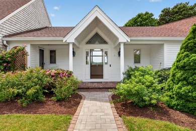 Set on a rare peninsula overlooking 27 acres of protected - photo 6