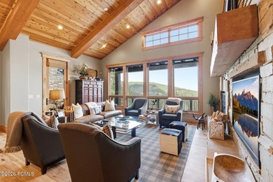 Sunset and mountain views set the tone at 6507 Lookout Drive, a - photo 8