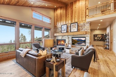 Sunset and mountain views set the tone at 6507 Lookout Drive, a - photo 9